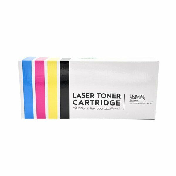 Tonerkopi Xerox 3215/3225/3260 Muadil Toner (Baskı Kapasitesi 3000 Syf.)