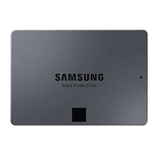 SAMSUNG 4TB 870 QVO MZ-77Q4T0BW 560-530MB/s SATA-3 SSD DİSK