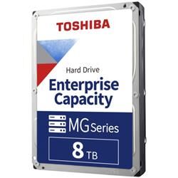 Toshiba 3.5'' 8TB MG08 7200 ST-3 6.0Gb 256MB 512e MG08ADA800E