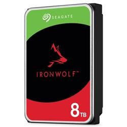 Seagate IRONWOLF 3,5'' 8TB 256MB 7200 ST8000VN004