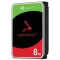 Seagate IRONWOLF 3,5'' 8TB 256MB 7200 ST8000VN004