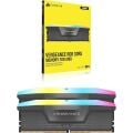 CORSAIR 32GB (2X 16GB) DDR5 6000MHZ CL28 RGB DUAL KIT PC RAM VENGEANCE CMH32GX5M2B6000Z28
