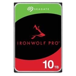 SEAGATE IRONWOLF PRO 3,5'' 10TB 256MB 7200 ST10000NT001