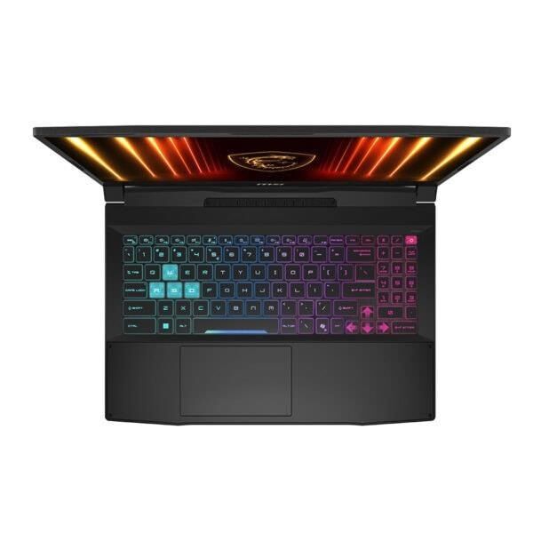 MSI 15.6'' KATANA 15 Hx B14WFK-817XTR CORE i7 14650Hx-16GB DDR5 RAM-1TB NVME-8GB RTX5060-FDOS 165HZ