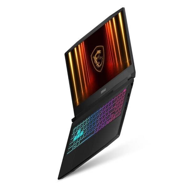 MSI 15.6'' KATANA 15 Hx B14WFK-817XTR CORE i7 14650Hx-16GB DDR5 RAM-1TB NVME-8GB RTX5060-FDOS 165HZ