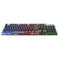 EVEREST ECO USB Q Trk Gaming Klavye - Mouse Kulaklık Set KMK-91