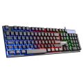 EVEREST ECO USB Q Trk Gaming Klavye - Mouse Kulaklık Set KMK-91