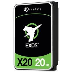 Seagate EXOS 3.5'' 20TB 256MB 7200Rpm ST20000NM007D