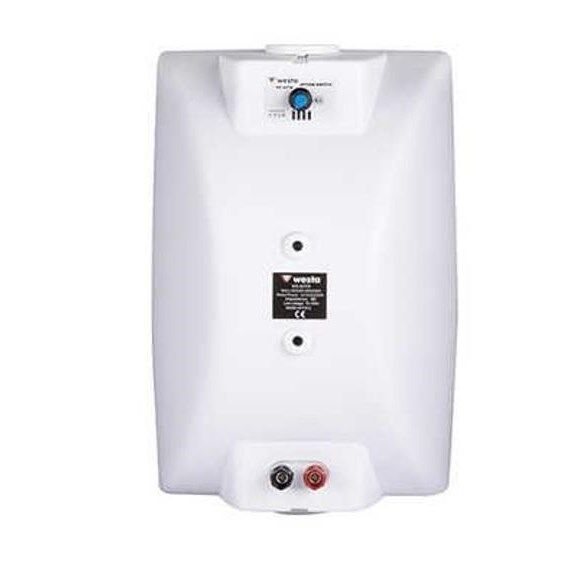 WESTA WS-65TW 16cm Plastik Kabin Beyaz Hoparlör