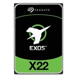 Seagate EXOS 3.5'' 22TB 512MB 7200Rpm ST22000NM001E
