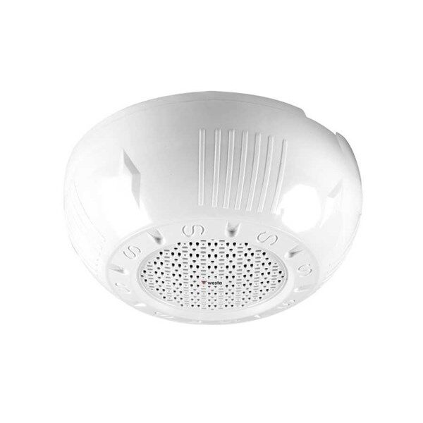 WESTA WS-1119T SIVA ÜSTÜ HOPARLÖR TRAFOLU 13cm 100V