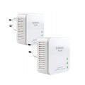 TENDA P200KIT 200mbps AV200 EV Ofis Tipi PowerLine Ağ Adaptörü 2-li paket