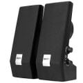 Snopy SN-611 2.0 AC 220V Siyah Speaker Hoparlör (3w Rms)