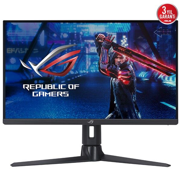 ASUS 27'' IPS ROG STRIX XG27AQMR 1MS 300HZ HDMI-DP PIVOT GAMING MONİTÖR 2560X1440
