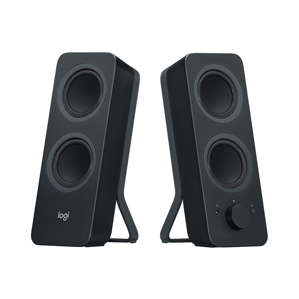 Logitech Z207 Bluetooth Speaker Siyah 980-001295