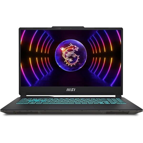 MSI 15.6'' CYBORG 15 B13WFKG-495XTR CORE i7 13620H-64GB DDR5 RAM-4TB NVME-8GB RTX5060-FDOS 144HZ