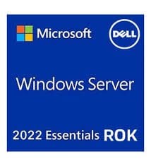 DELL 634-BYLI Windows Server Essentials 2022 Rok 64bit 25 Kullanıcı