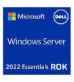 DELL 634-BYLI Windows Server Essentials 2022 Rok 64bit 25 Kullanıcı