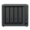 SYNOLOGY DS925-32G PLUS RYZEN V1500B-4GB RAM- 4-diskli Nas Server (Disksiz)