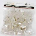 S-Link SL-COB8P RJ45 Cat5 Konnektör (100'lü Paket)