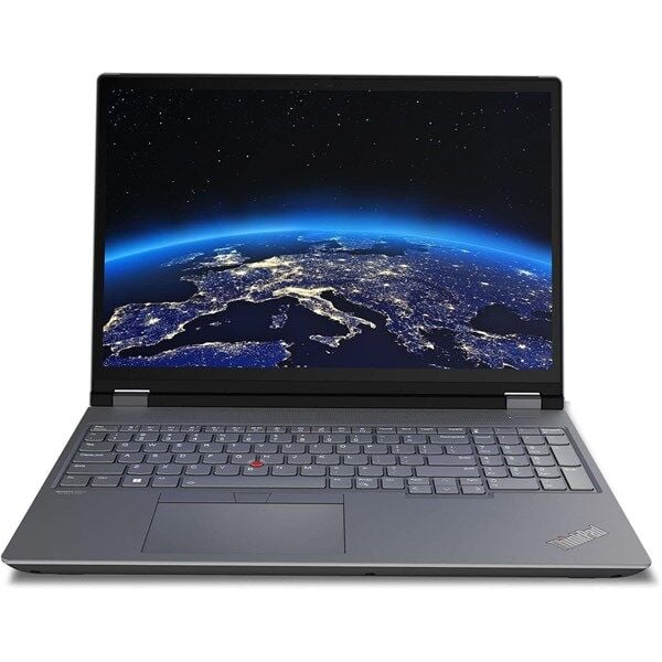 LENOVO 16'' P16 V1 21D6000XTX CORE i5 12600HX-64GB DDR5 RAM-2TB NVME-4GB RTX A1000-W11 PRO 1920X1200