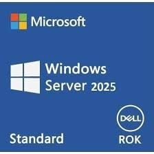 DELL 634-CVDT Windows Server Essentials 2025 Rok 64bit 25 Kullanıcı