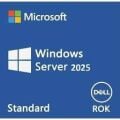 DELL 634-CVDT Windows Server Essentials 2025 Rok 64bit 25 Kullanıcı