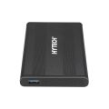 Hytech HY-HDC23 2.5'' USB 3.0 SATA Harddisk Kutusu Siyah