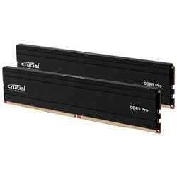 Crucial 128GB (2x64GB) 5600MHz DDR5 CT2K64G56C46U5