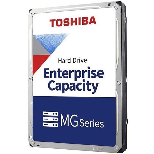 TOSHIBA 3.5'' 20TB MG10 MG10ACA20TE 7200 RPM 512MB SATA-3 ENTERPRISE