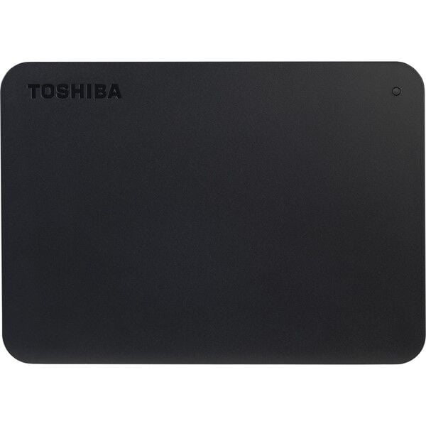 TOSHIBA 2TB 2.5'' Canvio Basic HDTB520EK3AA USB 3.2 Harici Disk