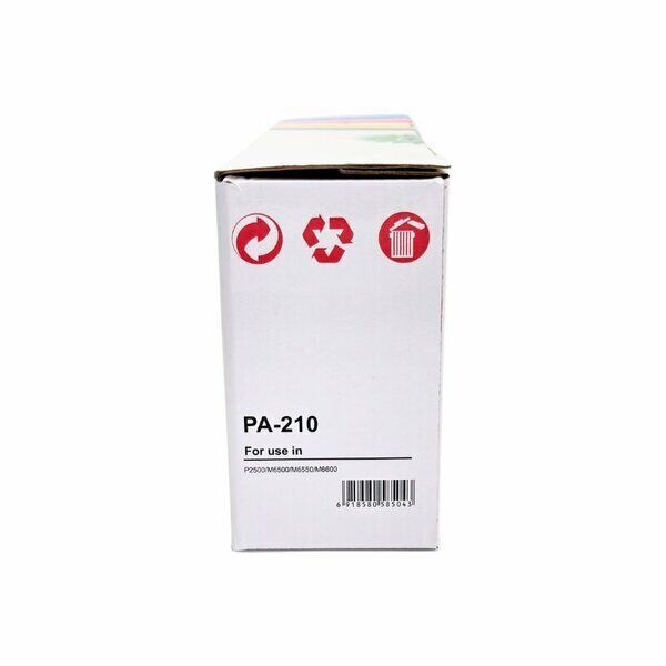 Tonerkopi Pantum PA 210/PA 200B Muadil Toner (Baskı Kapasitesi 1600 Syf.)