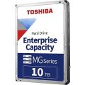 TOSHIBA 3.5'' 10TB MG06 MG06ACA10TE 7200 RPM 256MB SATA-3 ENTERPRISE