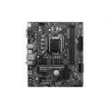 MSI B560M-A PRO DDR4 M2 PCIe NVME HDMI PCIe 16X v4.0 1200p v2 mATX