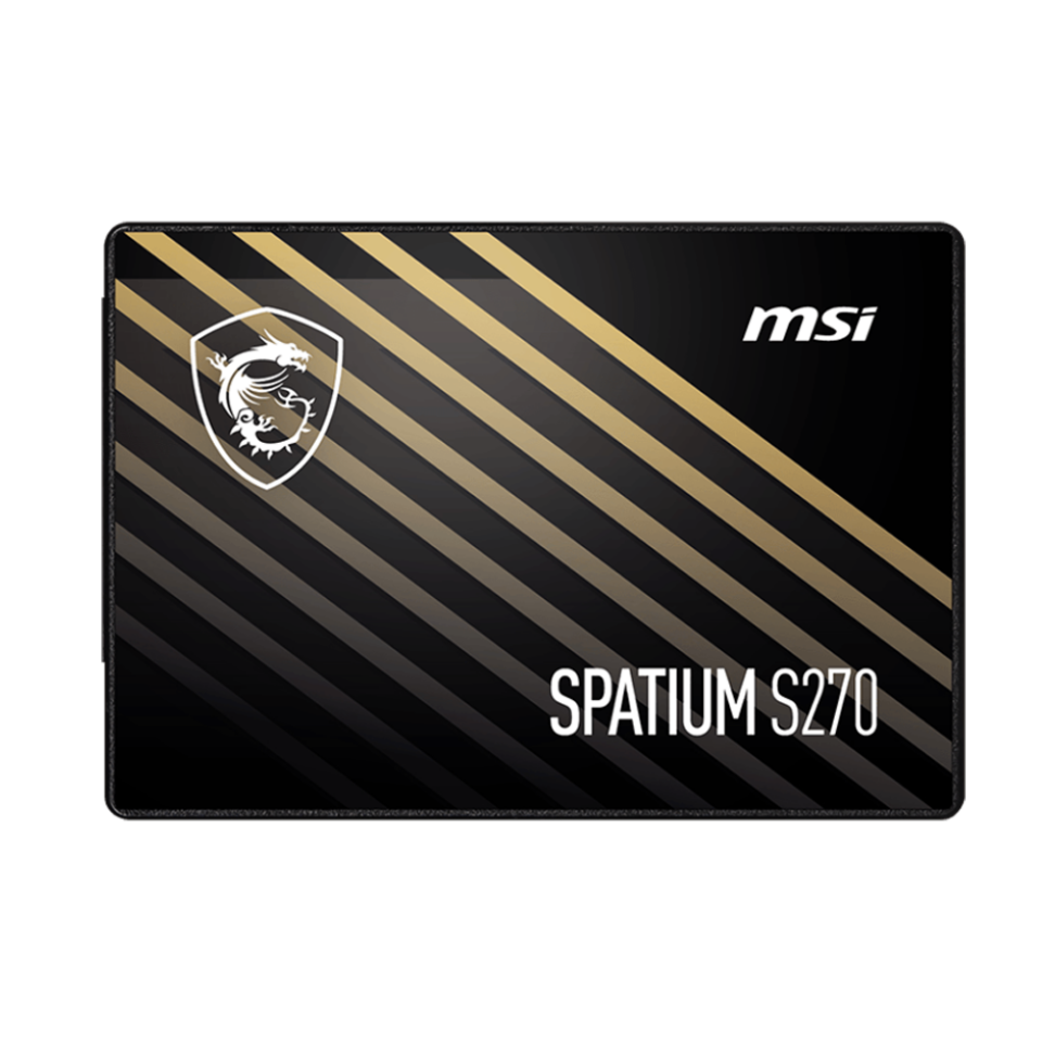 MSI SPATIUM S270 960GB SSD