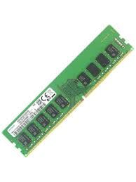SAMSUNG DDR4 ECC UDIMM 16GB 2666Mhz M391A2K43BB1-CTDQ 1Rx8 Sunucu Ram