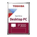 TOSHIBA 3.5'' 6TB P300 HDWD260UZSVA 128MB SATA-3 PC Diski