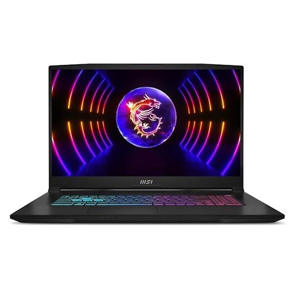 MSI 17.3'' KATANA 17 Hx B14WFK-248XTR CORE i7 14650Hx-16GB DDR5 RAM-4TB NVME-8GB RTX5060--FDOS 240HZ