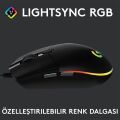Logitech G G102 Lıghtsync Oyuncu Mouse 910-005823