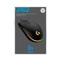 Logitech G G102 Lıghtsync Oyuncu Mouse 910-005823
