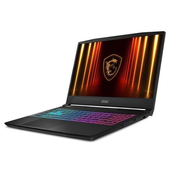 MSI 15.6'' KATANA 15 Hx B14WFK-817XTR CORE i7 14650Hx-64GB DDR5 RAM-1TB NVME-8GB RTX5060-FDOS 165HZ