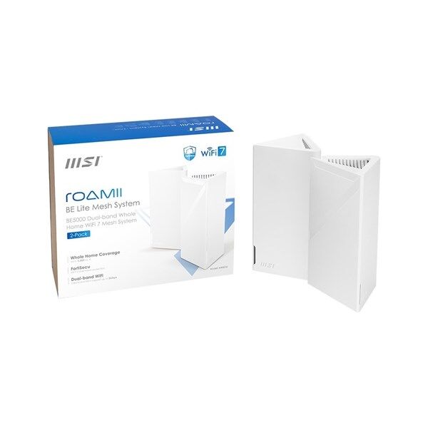 MSI ROAMII BE LITE MESH 2 Lİ PACK
