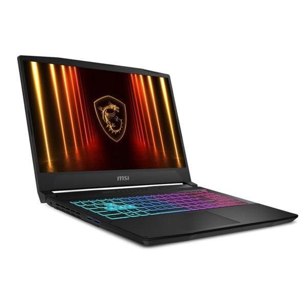 MSI 15.6'' KATANA 15 Hx B14WFK-817XTR CORE i7 14650Hx-64GB DDR5 RAM-1TB NVME-8GB RTX5060-FDOS 165HZ