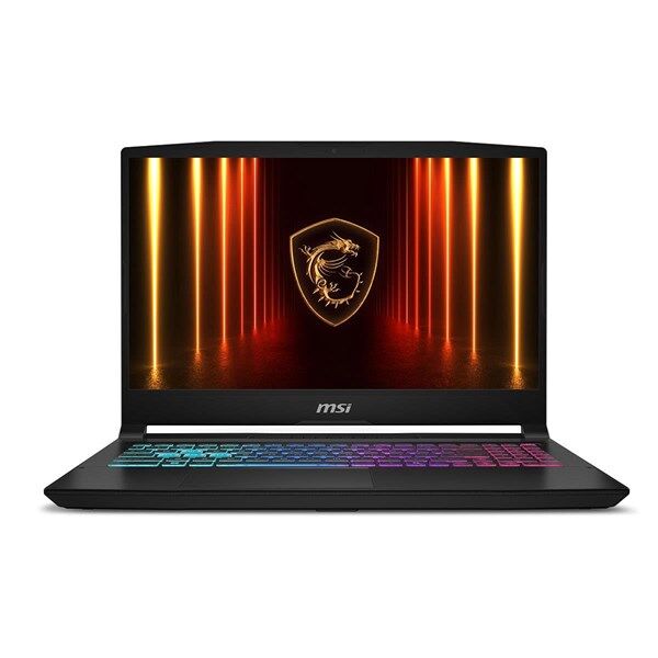 MSI 15.6'' KATANA 15 Hx B14WFK-817XTR CORE i7 14650Hx-96GB DDR5 RAM-1TB NVME-8GB RTX5060-FDOS 165HZ