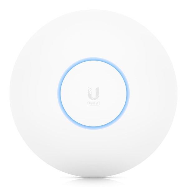 UBIQUITI U6-LR AX3000 WI-FI-6 Dual Band Tavan Tipi Kurumsal Access Point (PoE Adaptör Yok)