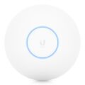 UBIQUITI U6-LR AX3000 WI-FI-6 Dual Band Tavan Tipi Kurumsal Access Point (PoE Adaptör Yok)