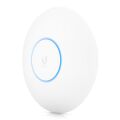 UBIQUITI U6-LR AX3000 WI-FI-6 Dual Band Tavan Tipi Kurumsal Access Point (PoE Adaptör Yok)