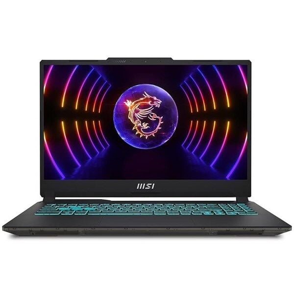 MSI 15.6'' CYBORG 15 B13WFKG-490XTR CORE i7 13620H-64GB DDR5 RAM-4TB NVME-8GB RTX5060-FDOS 144HZ