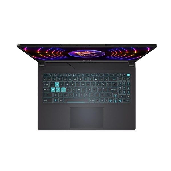 MSI 15.6'' CYBORG 15 B13WFKG-490XTR CORE i7 13620H-96GB DDR5 RAM-2TB NVME-8GB RTX5060-FDOS 144HZ