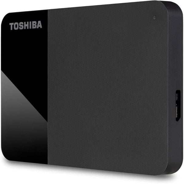 TOSHIBA 2TB 2.5'' CANVIO HDTP320EK3AA USB 3.2 Harici Disk